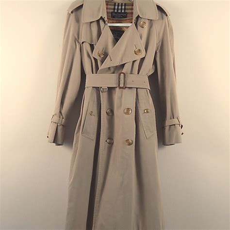 burberry trench coat wwi|burberry trench coat removable lining.